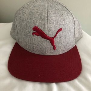 Puma SnapBack hat